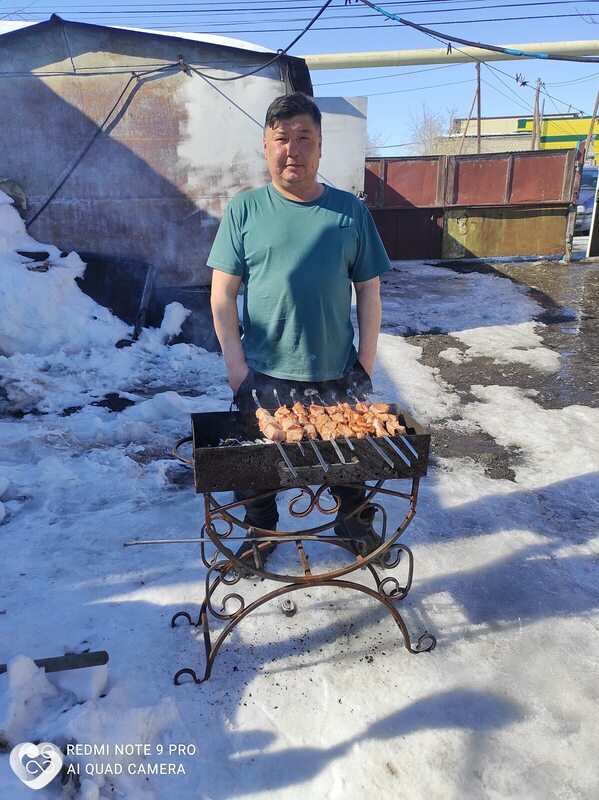 Алимжан, 49, Костанае — анкета №2276323