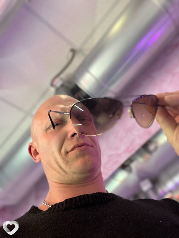 Гамид, 42, Санкт-Петербурге — анкета №2276404