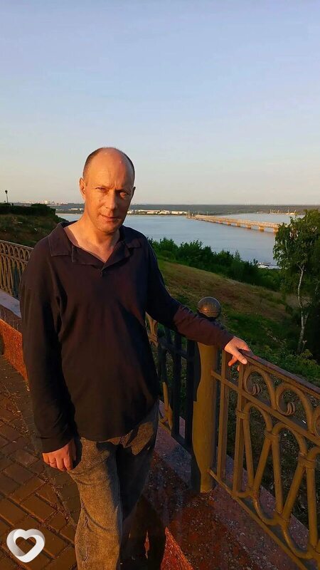 Сергей, 46, Ульяновске — анкета №2276407