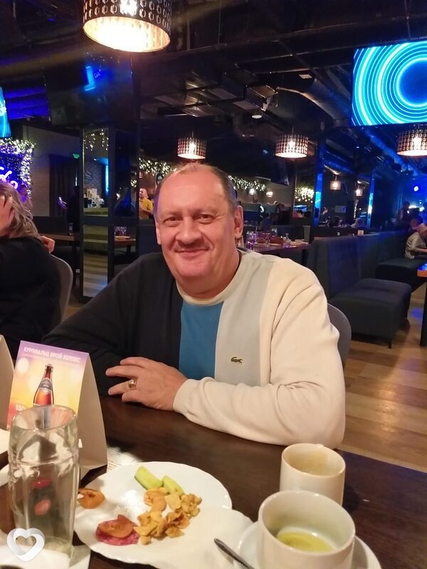 Александр, 55, Новосибирске — анкета №2276415