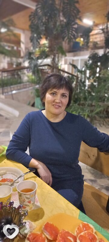 Ева, 50, Великом Новгороде — анкета №2276280