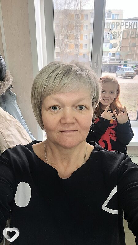 Елена, 55, Коломне — анкета №2276286