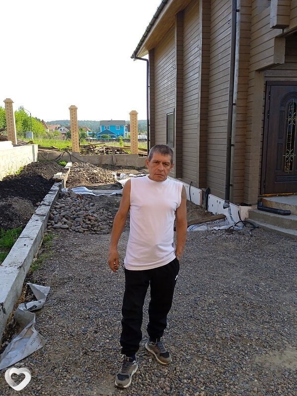 Альберт, 54, Красноярске — анкета №2276290
