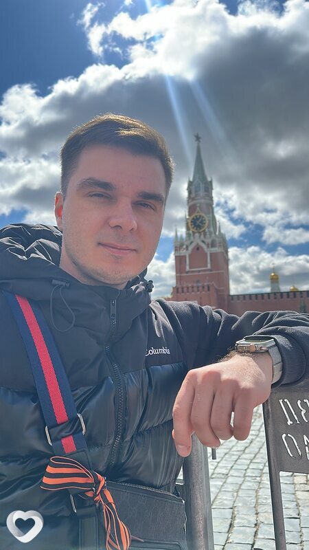Дмитрий, 35, Санкт-Петербурге — анкета №2276299