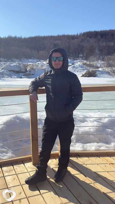 Александр, 37, Магадане — анкета №2276337