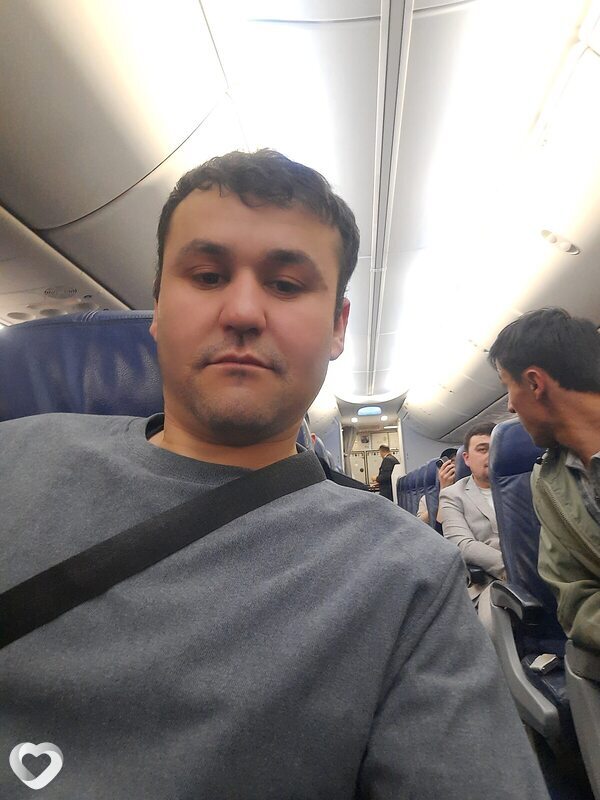Садриддин, 37, Душанбе — анкета №2276344