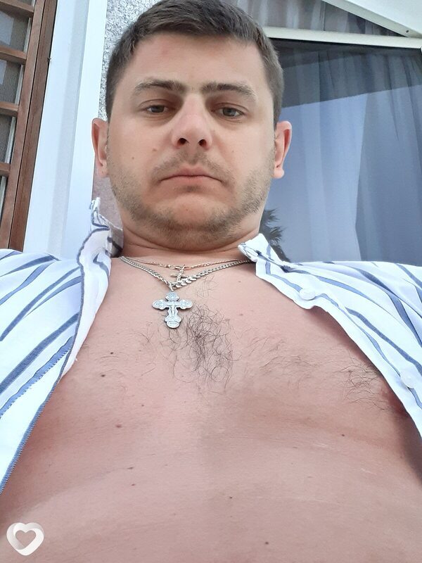 Макс, 38, Москве — анкета №2276583