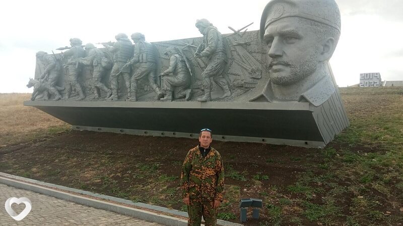 Ренат, 48, Оренбурге — анкета №2276596