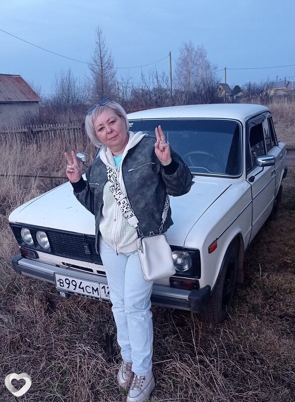 Ольга, 48, Шарыпове — анкета №2276598