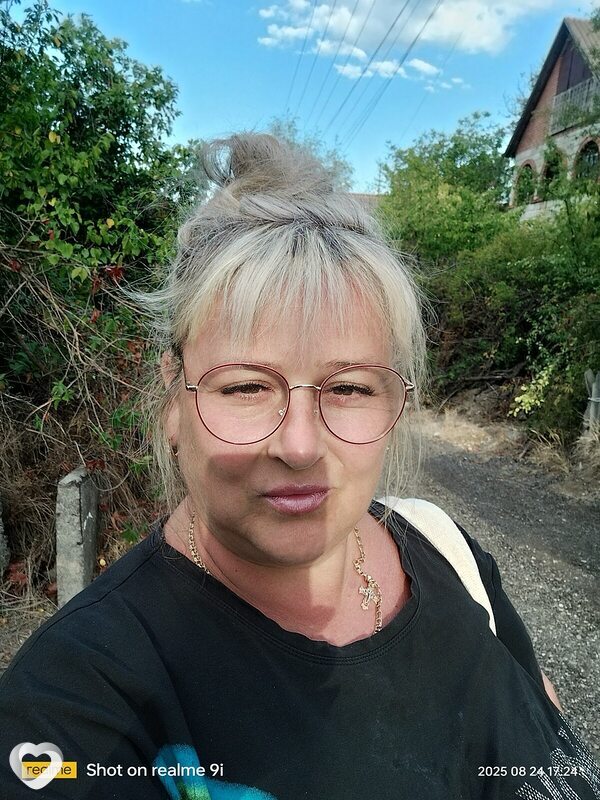 Анюта, 53, Новосибирске — анкета №2276480