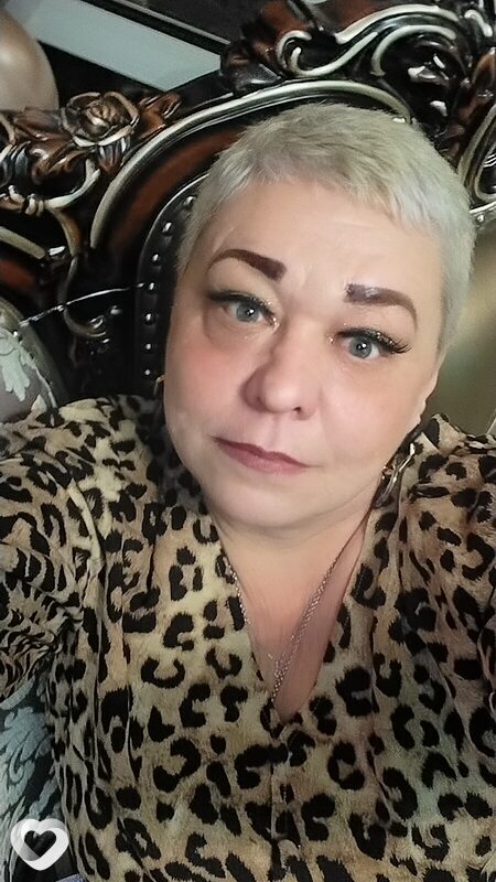 Оксана, 53, Усолье-Сибирское — анкета №2276489