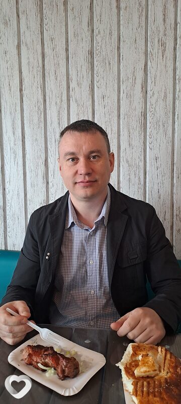 Максим, 44, Новосибирске — анкета №2276529