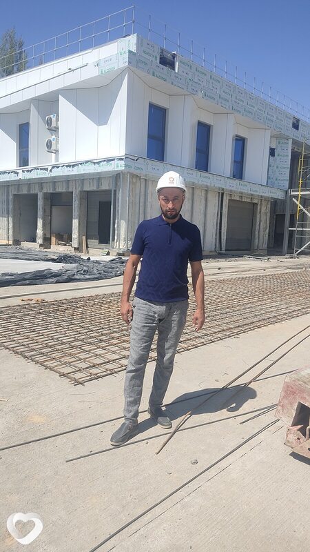 Davrov, 39, Ташкент — анкета №2276552