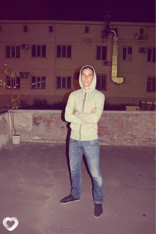Max, 32, Омске — анкета №2276958