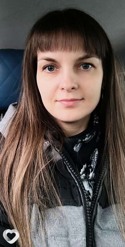 Кристина, 34, Витебске — анкета №2276975