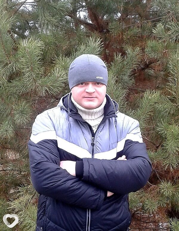 Вадим, 49, Киеве — анкета №2276633