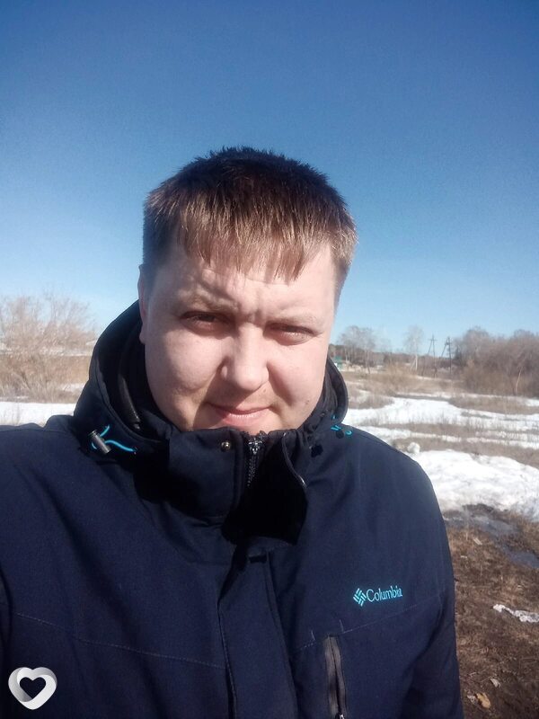 Вадим, 34, Омске — анкета №2276635