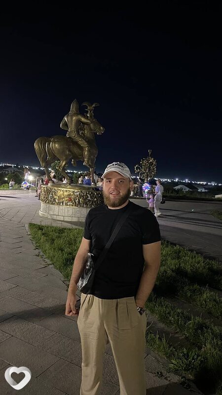 Muslim, 23, Барнауле — анкета №2276651
