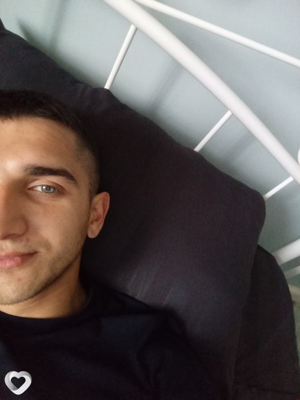 Милан, 27, Москве — анкета №2276605
