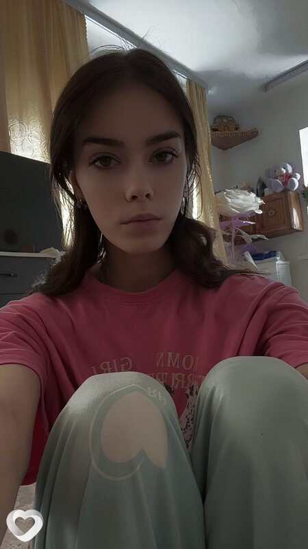 Даша, 21, Ишиме — анкета №2276614