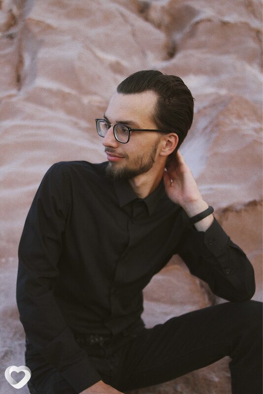 Влад, 25, Слуцке — анкета №2276622