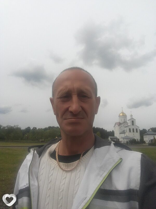 Игорь, 53, Гомеле — анкета №2276624