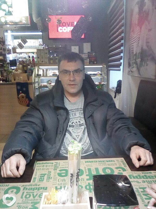 Андрей, 47, Печоре — анкета №2276655