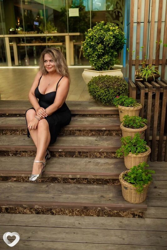 Анна, 42, Балашихе — анкета №2276658