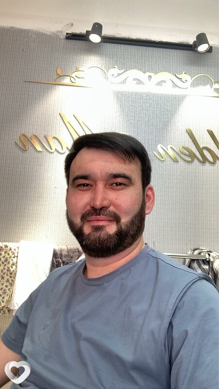 Нияз, 37, Актобе — анкета №2276669