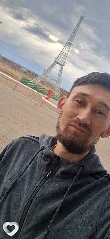 Айназ, 27, Белорецке — анкета №2276561