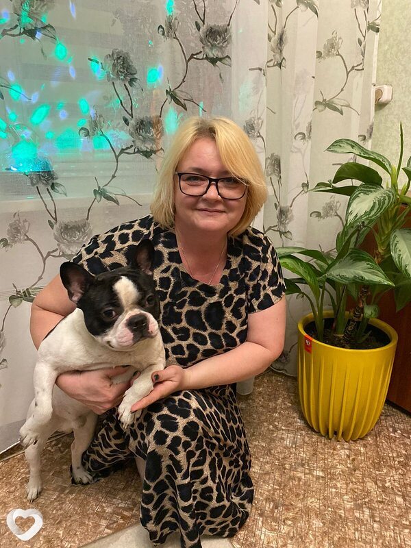 Татьяна, 49, Ульяновске — анкета №2276565