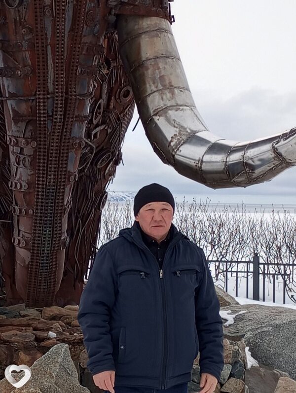 Мурат, 59, Оренбурге — анкета №2276567