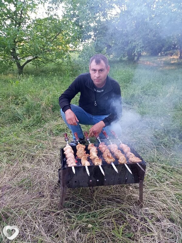 Николай, 40, Краснодаре — анкета №2277452
