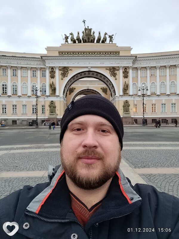 Юрий, 34, Тюмени — анкета №2277459