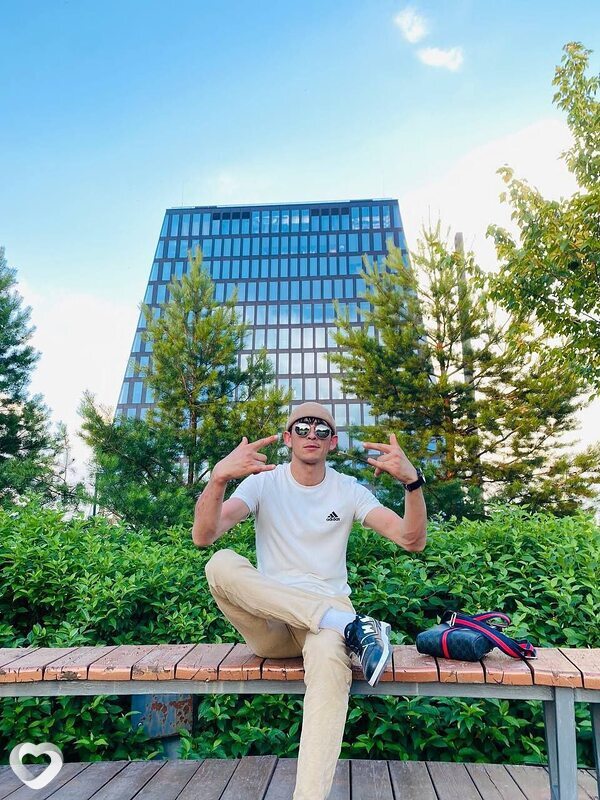 Дима, 29, Москве — анкета №2277460