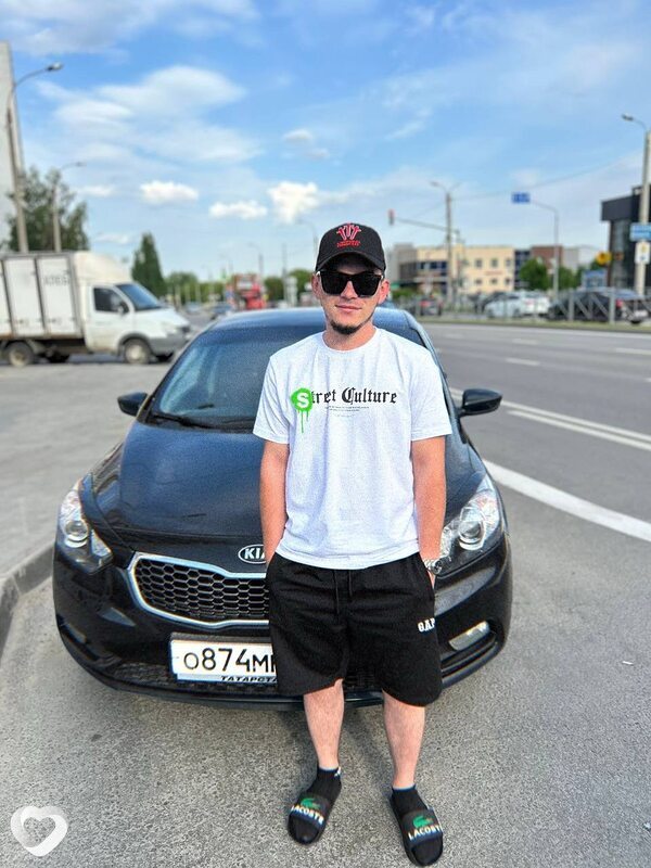 Ильнар, 24, Казани — анкета №2277461