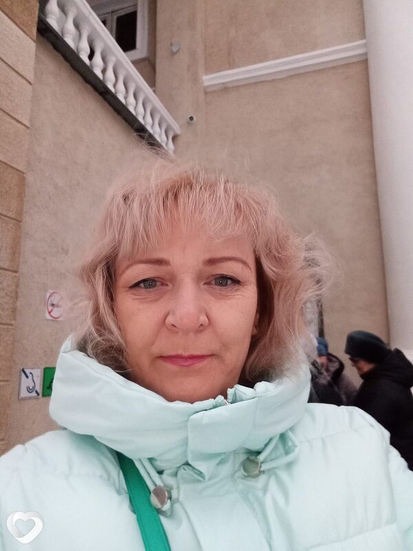 Ольга, 52, Новосибирске — анкета №2276713