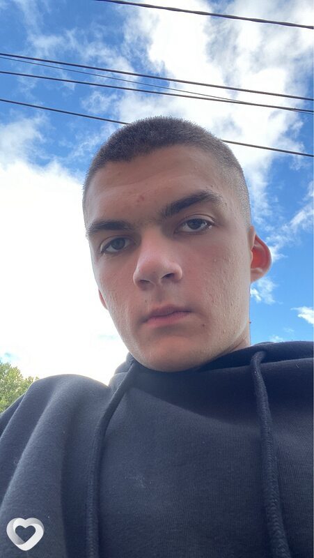 Даниил, 20, Москве — анкета №2276722