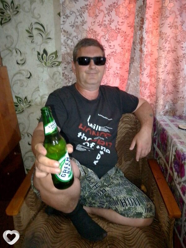 Евгений, 46, Шахтах — анкета №2276724