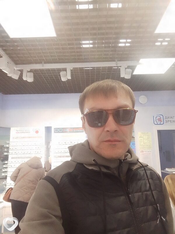 Саша, 40, Тюмени — анкета №2276725