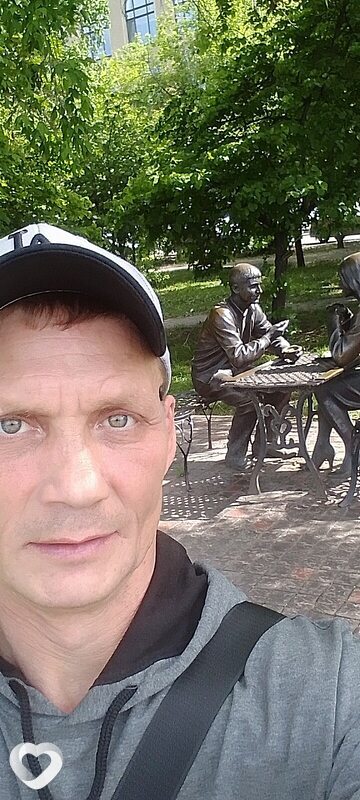 Иван, 46, Омске — анкета №2276766
