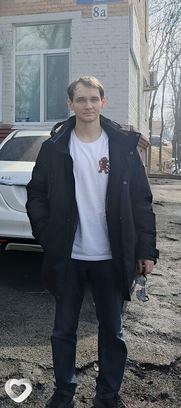 Александр, 24, Спасск-Дальний — анкета №2276773