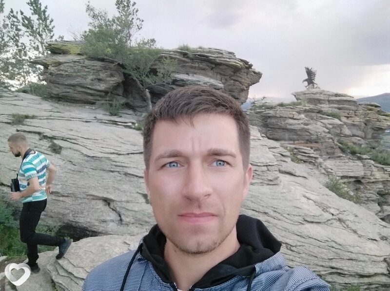 Сергей, 36, Гомеле — анкета №2276820