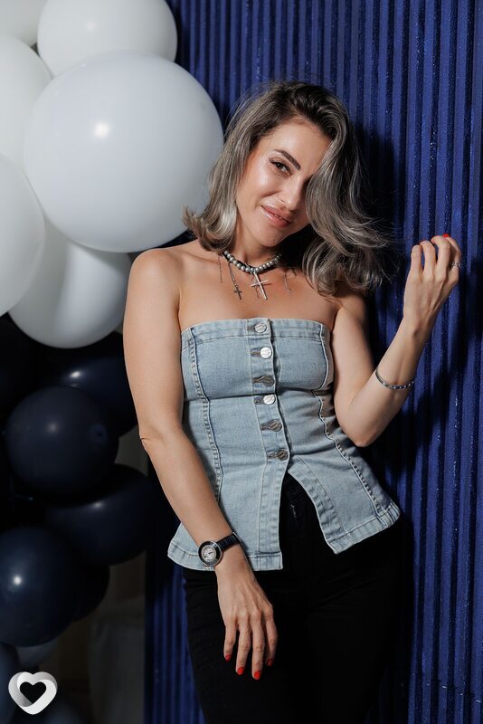 Кристина, 41, Сочи — анкета №2276751