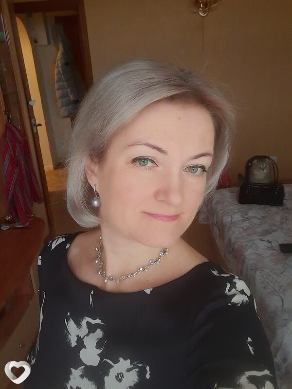 Оксана, 46, Калининграде — анкета №2276863