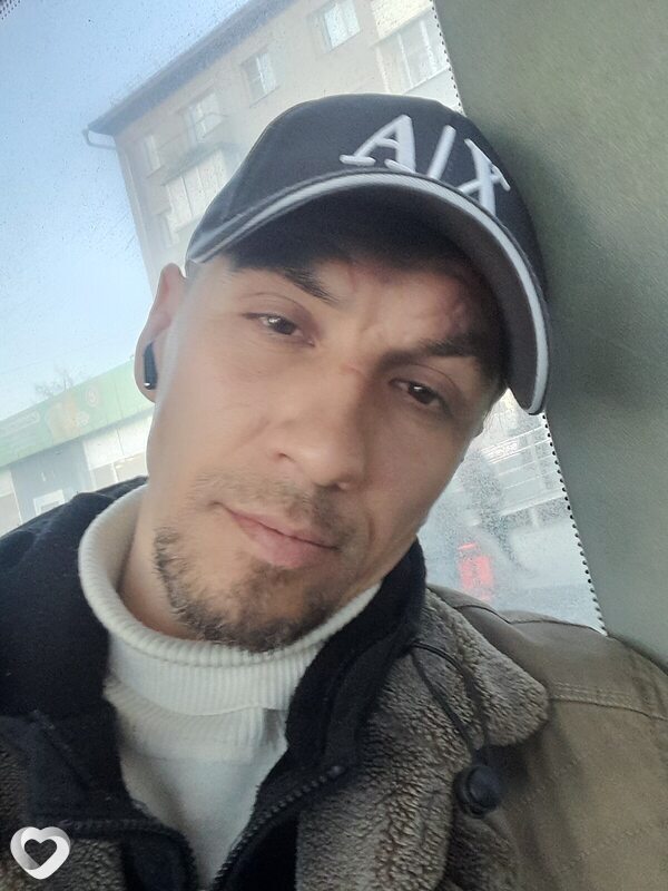 Антон, 42, Новосибирске — анкета №2276864