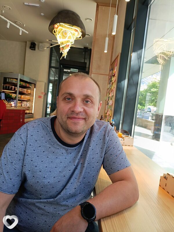 Вячеслав, 40, Мариуполе — анкета №2276868