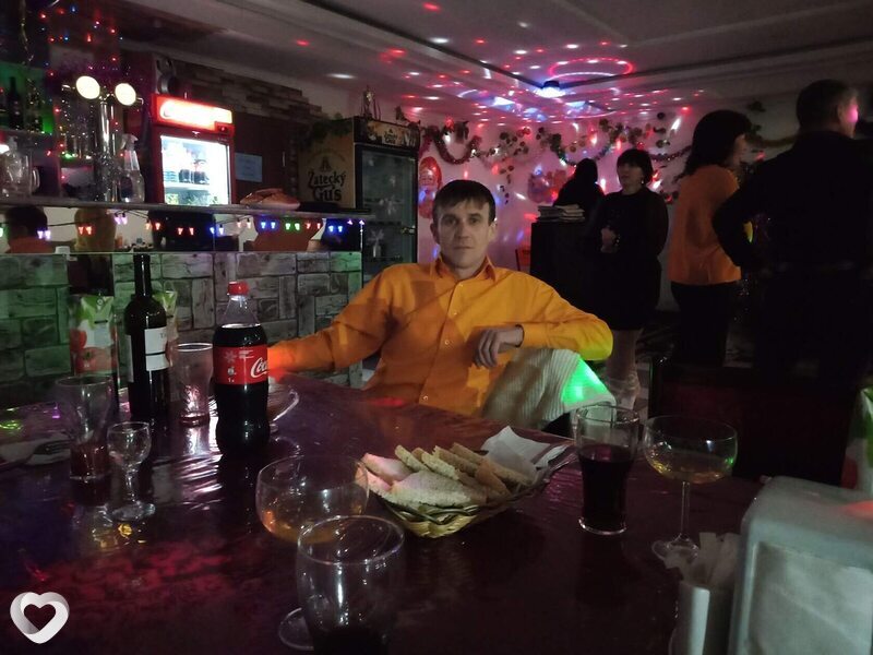 Олег, 46, Караганде — анкета №2276870