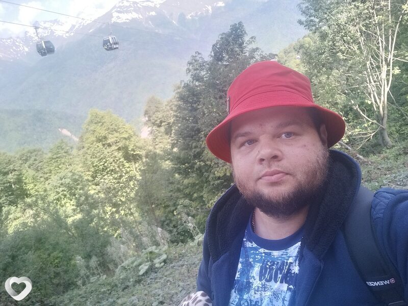 Александр, 36, Белгороде — анкета №2276877