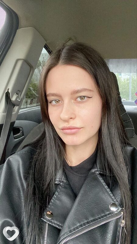 Полина, 24, Москве — анкета №2276694